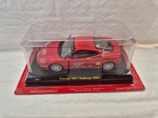 1/43 FERRARI 360 CHALLENGE 2000 DIECAST CAR - IXO HACHETTE COLLECTION