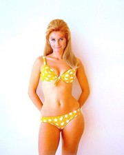 JILL IRELAND  8X10 CELEBRITY PHOTO PICTURE HOT SEXY   N9353.