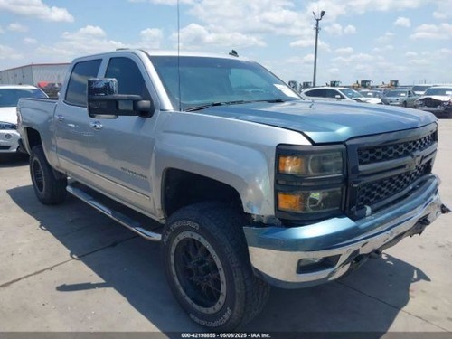 (LOCAL PICKUP ONLY) Fuel Tank Crew Cab Silao Mexico Plant Fits 04-18 SIERRA 1500