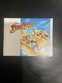 Disney's DuckTales (Nintendo NES, 1989)  COMPLETE IN BOX - Mint Condition