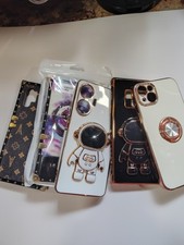 Phone Covers Lot Of 5