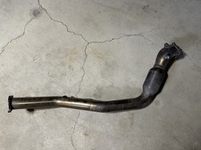 Invidia Ss 3 High Flow Down Pipe Fits 08-14 Wrx 08-21 Sti Lgt Fxt Oxt Forester