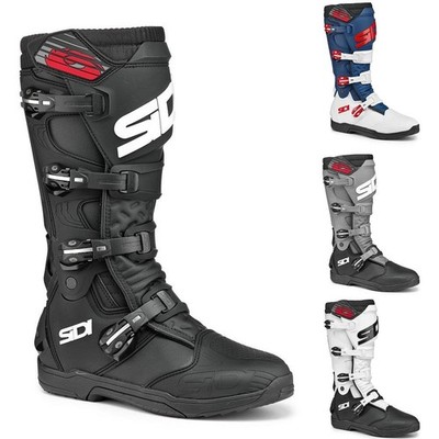Sidi X-Power SC Motorrad Offroad Stiefel Motorrad Trial MX Stiefel