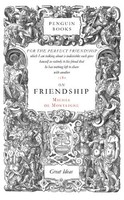 Michel De Montaigne - On Friendship - Paperback - G245Z