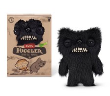 NEW Zuru Fuggler Fart Face Series 1 Munch Munch Black 9" Funny Ugly Monster