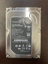 Seagate 1TB 2.5" Hard Drive SATA III (1TB Hard Drive)