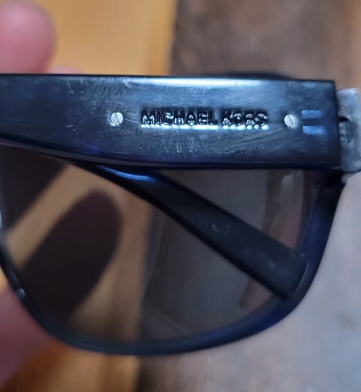 Authentic Michael Kors Cold Insert sunglasses MKS… - image 10