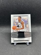2019-20 Panini National Treasures Material Treasures #20 Caris LeVert Jersey /99