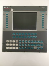 Unipo UCP-1000 2IBT9UXT0007E Operating Terminal - Control Panel Operator Panel