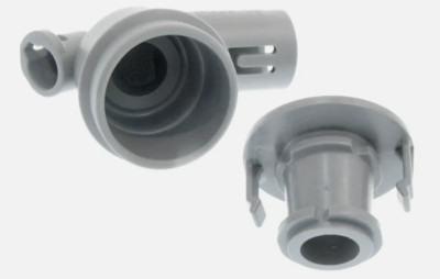 GENUINE ASKO DISHWASHER UPPER SPRAY ARM BEARING KIT D3122 441303