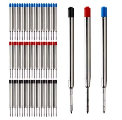 Großraum-Mine Großraumine Parker-System Kugelschreiberminen schwarz.blau.rot