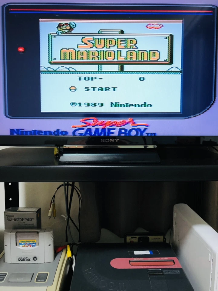 Super Mario Land Nintendo Game Boy 1989 DMG-MLA Japanese Ver. Action Retro Games - Image 3 of 4