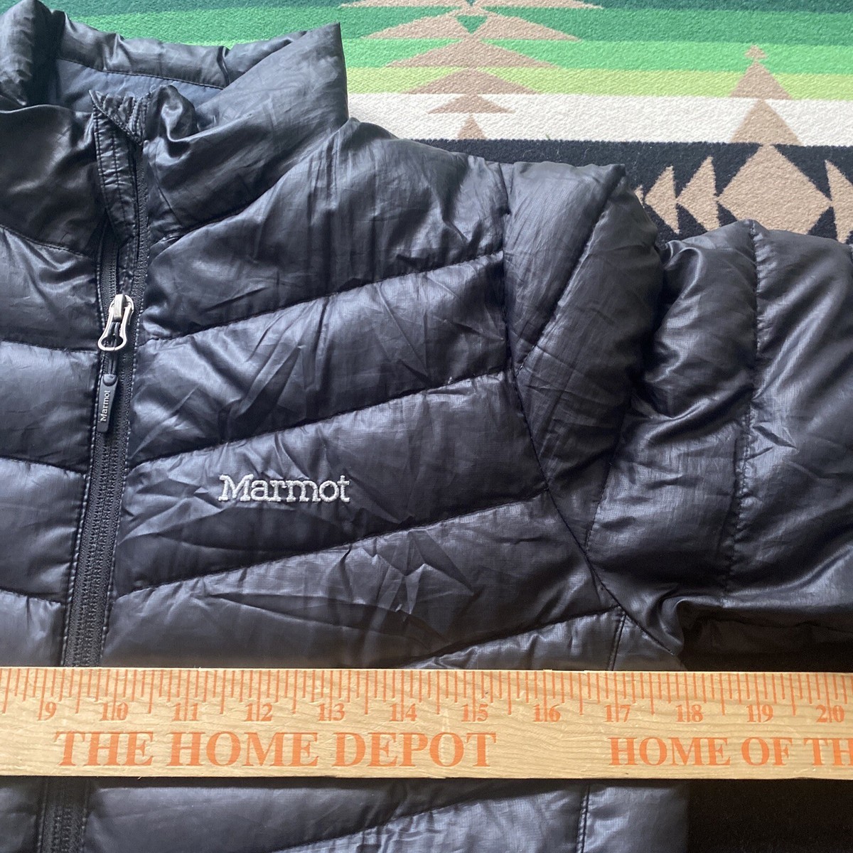 Marmot Fleece Costco Marmot Down Marmot Men's Tamarack Membrain Waterproof  Hooded Rain Shell Jacket