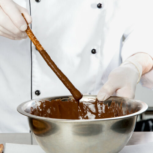 Ghirardelli Queen Dark Chocolate Wafers (select size below) - Picture 4 of 10