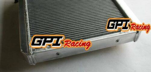 Fit MG MGC GT 2.9L 1967 1968 1969 69 68 67 ALUMINUM RADIATOR - Picture 2 of 4
