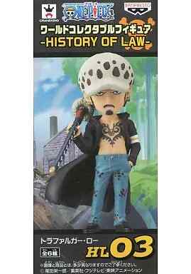 ワンピース コレクタブル HISTORY OF LAW シャチ その他