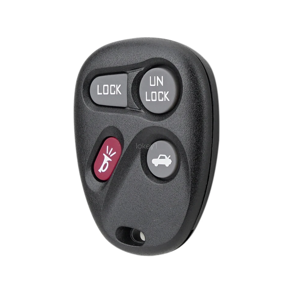 2 para 2001 2002 2003 2004 2005 Cadillac DeVille Sevilha Buick LeSabre chaveiro - Imagem 4 de 4