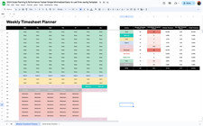 2024 Goals Planning & Performance Tracker Sim...