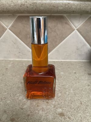 Vintage BILL BLASS Men's Strength Cologne 4 oz Splash 120ml Rare Perfume Classic