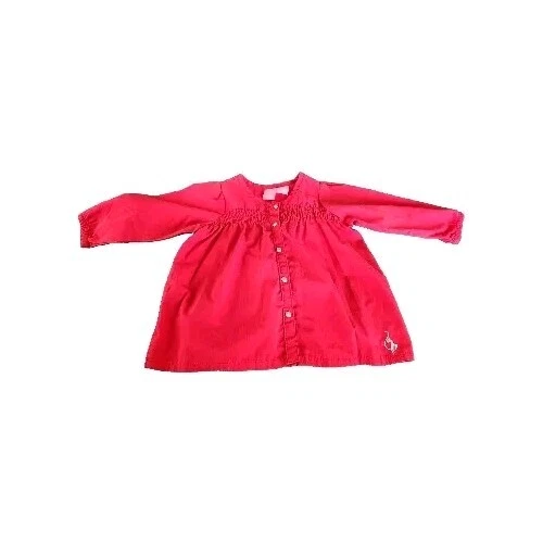 De Colección Y2k Bebé Phat Girlz 24m Top Rojo Navidad Vacaciones Bebé Niño Niñas Foto 2 de 4