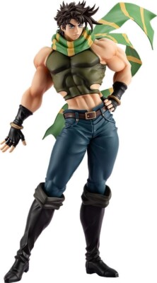 POP UP PARADE JoJo's Bizarre Adventure Joseph Joestar Figure