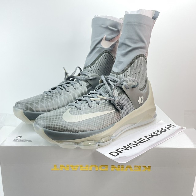 kd 8 elite grey
