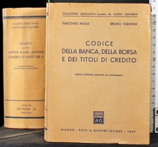 CODICE DELLA BANCA DELLA BORSA E DEI TITOLI DI CREDITO. AA.VV. GIUFFRE.