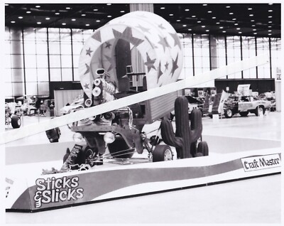 Vintage Drag Racing-