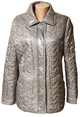 GERRY WEBER EDITION/ STEPPJACKE/MANTEL/ LEICHTE/ Jacke/DAMEN/ Gr. 42