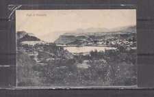 INDIA, KHANDALLA, VIEW, c1910 ppc., unused.