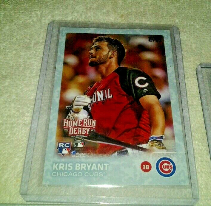 Kris bryant camo jersey cheap