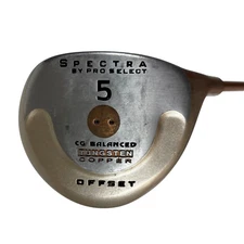 ProSelect Spectra 5 Fairway Wood Offset RH 40.75" Graphite Ladies Flex Tungsten