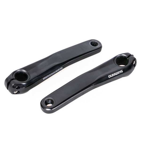 Shimano Steps FC-E8050 Hollowtech Ii Kurbelarm Set Mtb Kurbel E8050 E8000 170Mm-image