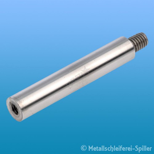 Verbindungsstift für Handlaufträger 12 mm, 1 Innengewinde , 1 Außen, 1,69 Verbindungsstift für Handlaufträger 12 mm, 1 Innengewinde , 1 Außen, 1,69