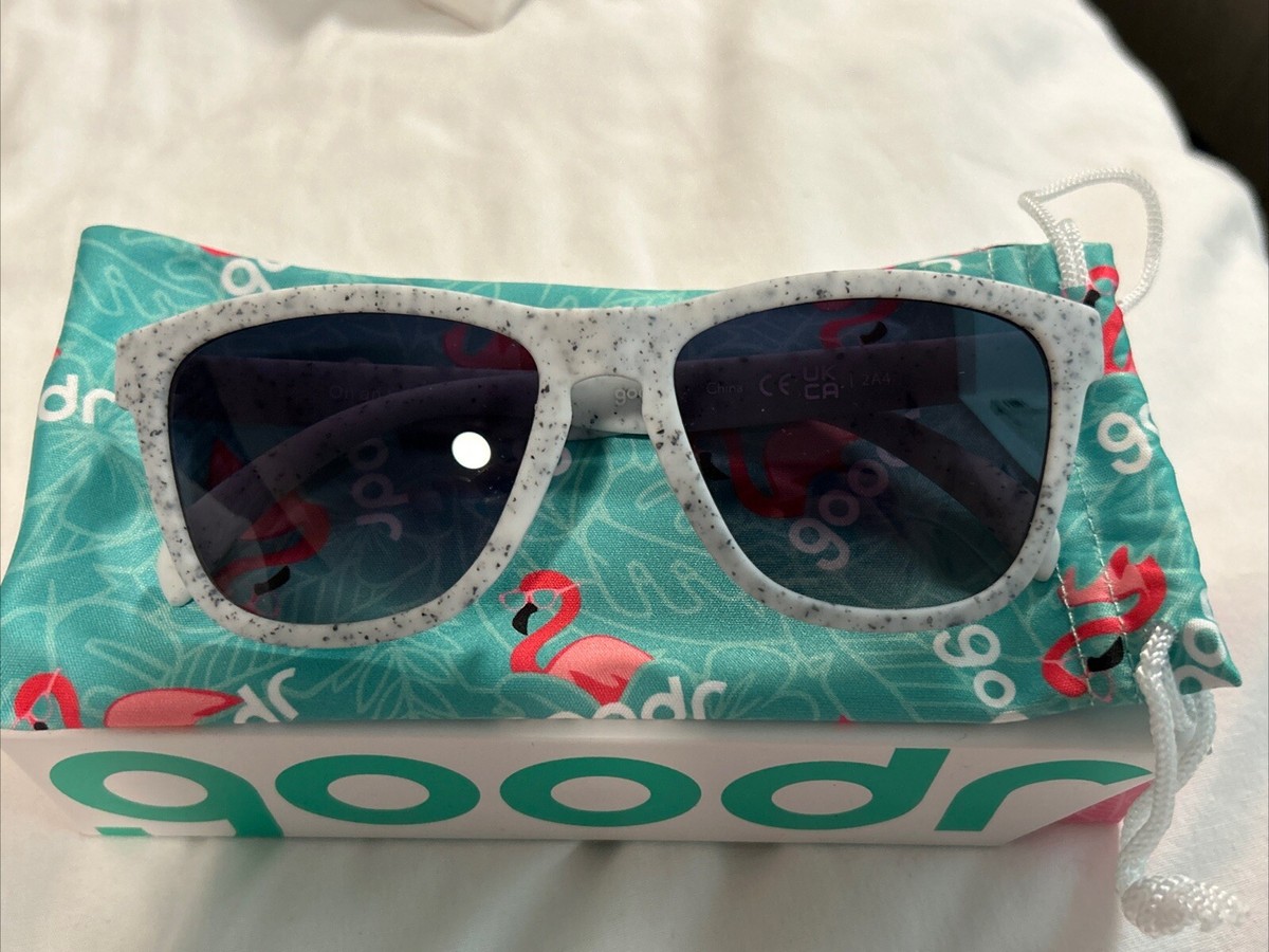 Goodr On An Ice Cream Cleanse Polarized Running Sunglasses  display picture 2