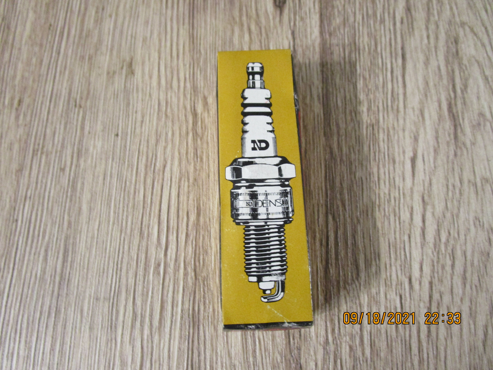 6 Spark Plugs U-groove Conventional DENSO 3051 6 pack