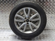 HYUNDAI SANTA FE MK3 ALLOY WHEEL & TYRE 7.78 MM 235/60/R18 18" 7.5J 2013