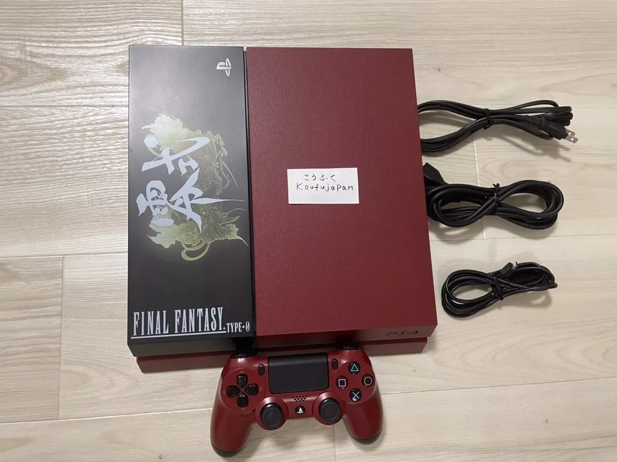Final Fantasy Type - 0 HD Region Free Video Games with Demo for sale