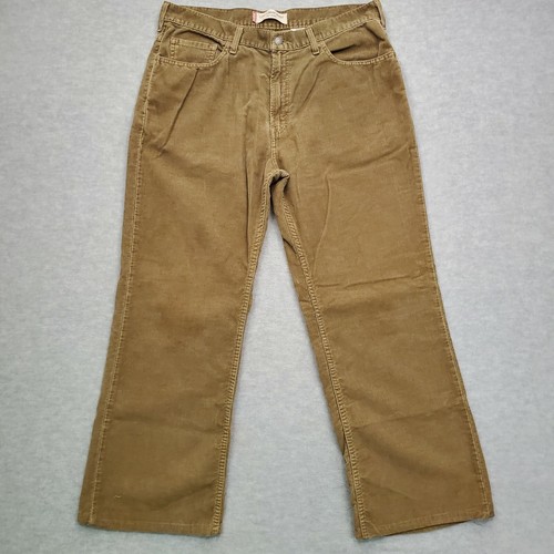 Levis 567 Low Loose Boot Mens 36x34 