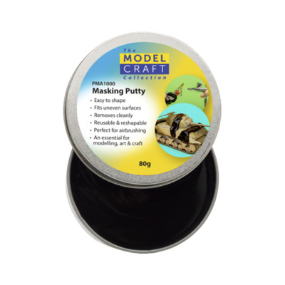 ModelCraft Modellbau Abdeckkitt zum Bemalen [MC-PMA1000
