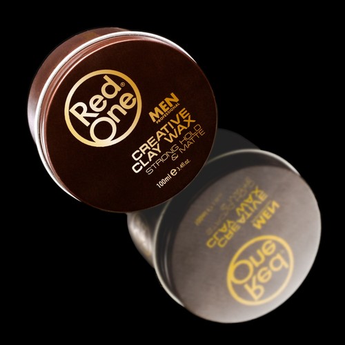 RedOne Creative Clay / Fiber / Pomade Wax Strong & Matte & Shine 100 ml - Picture 12 of 24