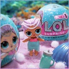 lol sidekick mermaid