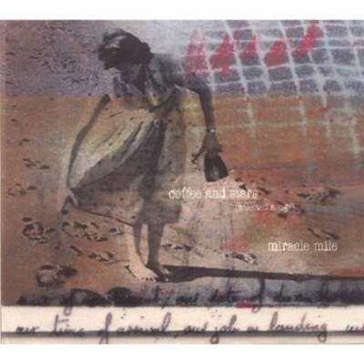 Coffee & Stars (Selected Songs) by Miracle Mile (CD, 2008) UK IMPORT BRAND NEW