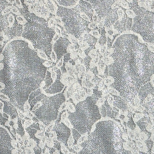 Weissman Music Box Dance Dress Tutu Costume Small Adult Ivory Silver Lace Tulle - Picture 11 of 20