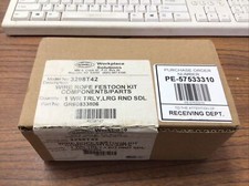 Hubbell Wire Rope Festoon Tow Clamp Kit Gr60833806 3298t42 Vr1 Hubbell Wire Rope Festoon Tow Clamp Kit Gr60833806 3298t42 Vr1