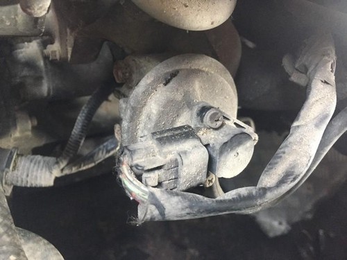 K5T710 AGR Ventil Abgasrückführungsventil  Mazda 323 DE276034-27