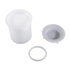 Cosmetic Storage Box Epoxy Casting Mold for DIY Making Home Ornament