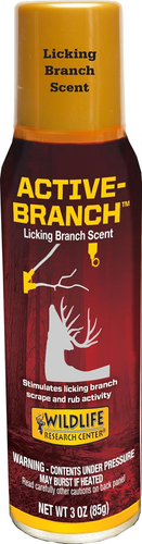 Center Active-Branch Mock Scrape Kit for Whitetail Deer Hunting, Includes Golden - Picture 6 of 12