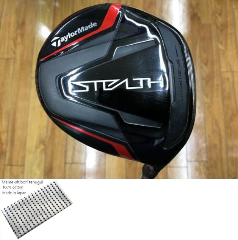 TaylorMade STEALTH Fairway Wood FW / 7w 21 Deg / Flex SR