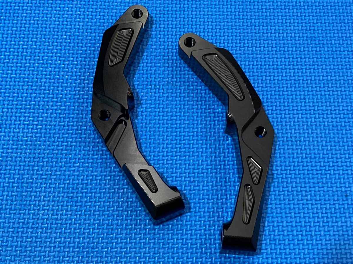Tmax530 Tmax500 MT07 XSR700 Beringer Brembo Adapter Hanger Bracket